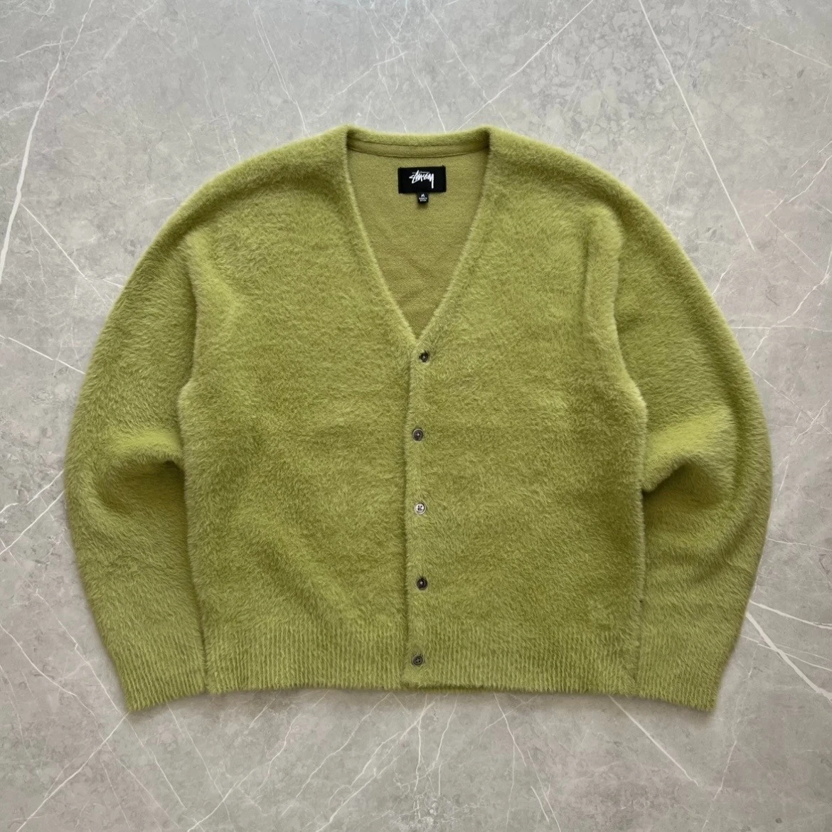 Stussy Cardigan Sweaters for Men for sale | eBay