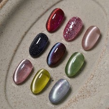 FROM THE NAIL MEMORY BOX Magnet & Glitter Gel...