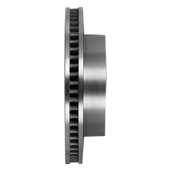 For Cadillac DTS 06-11 Bendix Global Premium Plain Vented Front Brake Rotor - Imagem 3 de 3