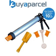 Roughneck 32-100 Brick Mortar & Tile Grouting Pointing Gun ROU32100