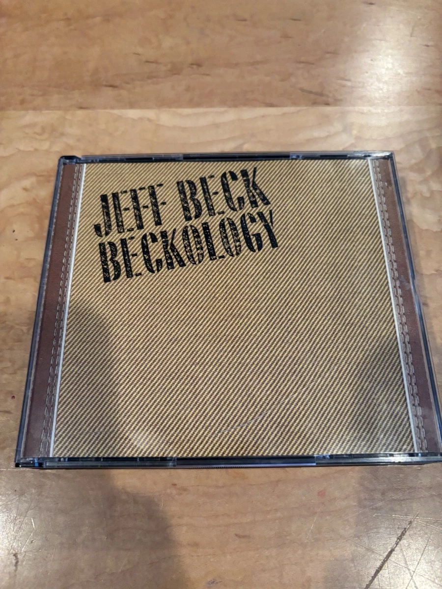 Jeff Beck Music CDs for sale | eBay