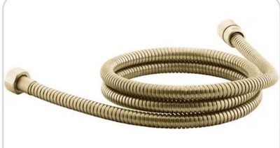 Kohler K-9514-MB Shower Hose - Gold