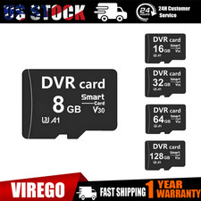 8GB  128GB High Speed Mini SD TF Memory Card Class 10 for Smartphone  Camera