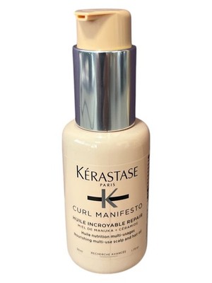 Kérastase Curl Manifesto Huile Sublime Repair Haaröl 50 ml für Locken & krauses 