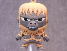 Godzilla NEW * Sanda 1966 Clip * Blind Bag Key Series 7 Key Chain Monogram