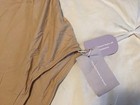 MANGOPOP Women's Beige Nude Bodysuit Size XL, NWT — photo 5