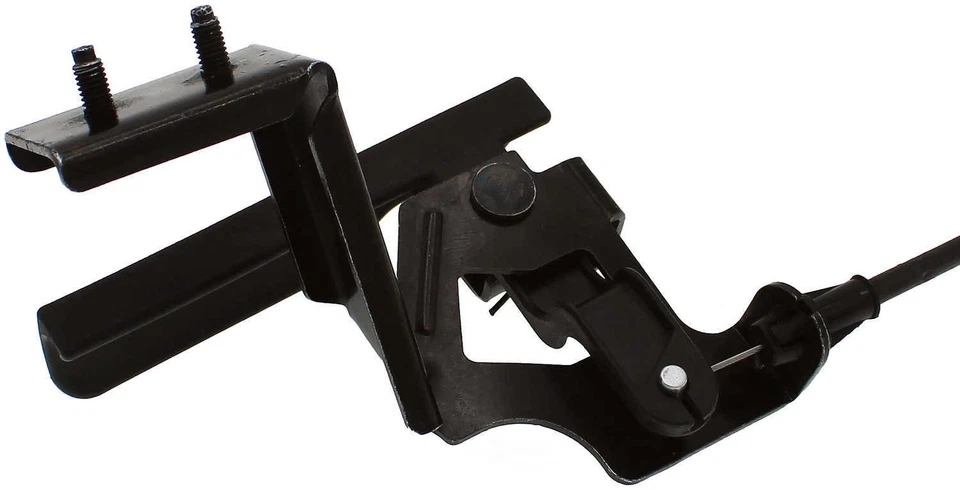 SE ADAPTA A 1999-2004 F-250 F-350 F-450 F-550 CABLE DE LIBERACIÓN DE FRENO DE ESTACIONAMIENTO CON MANGO Foto 3 de 4