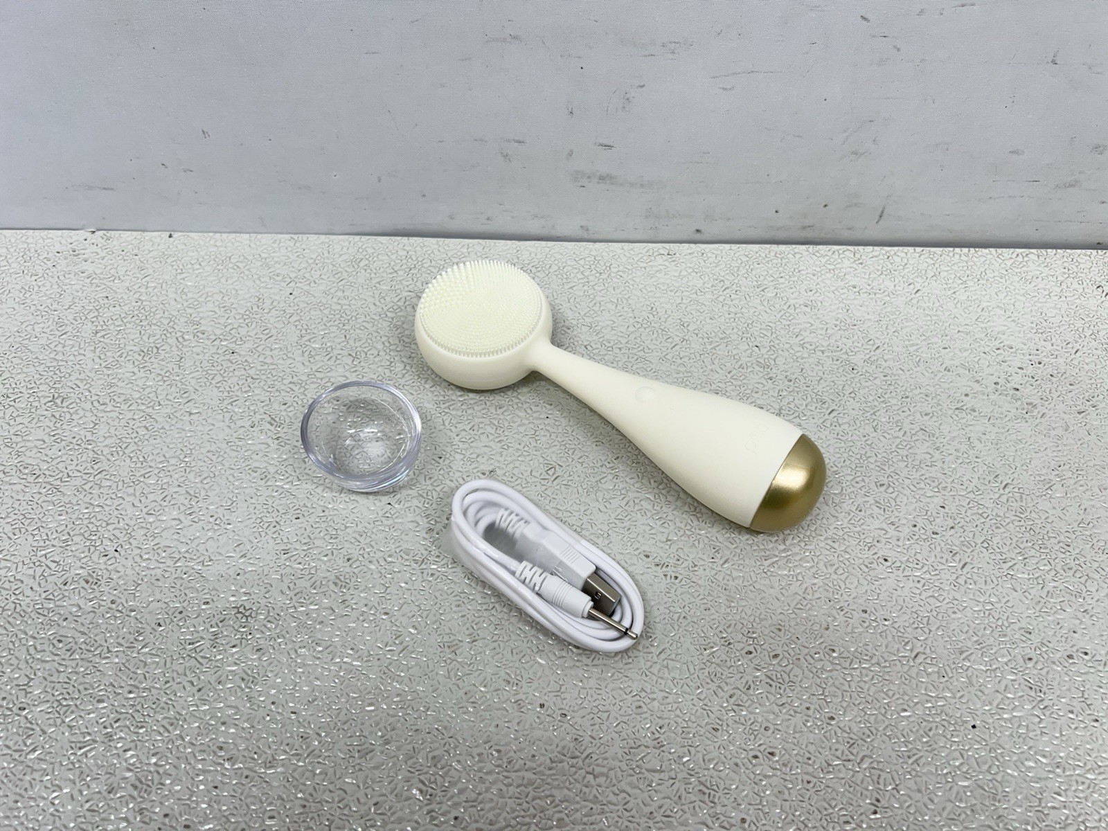 PMD Beauty - Clean Pro Jade Facial Cleansing Device - Cream -