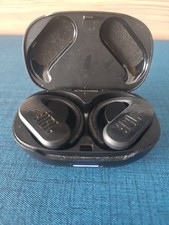 JBL Endurance Peak II In Ear Wireless Headphones - Black 