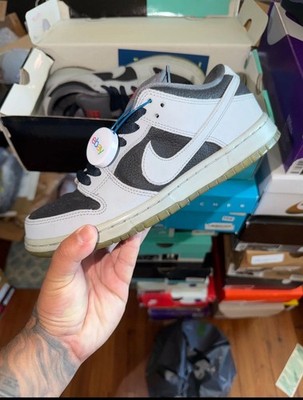 Nike SB Dunk Atlas 35MM Grey