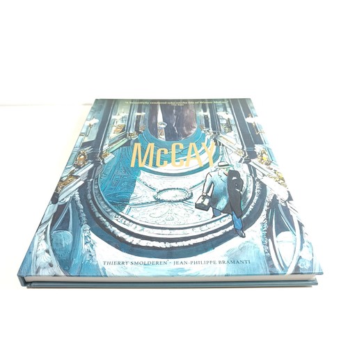 McCay, Thierry Smolderen Detective Graphic Crime Novel Hardback Titan Comics New - Picture 15 of 16