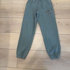 Zara Boys Light Green Joggers Unit 79 Boys 13/14