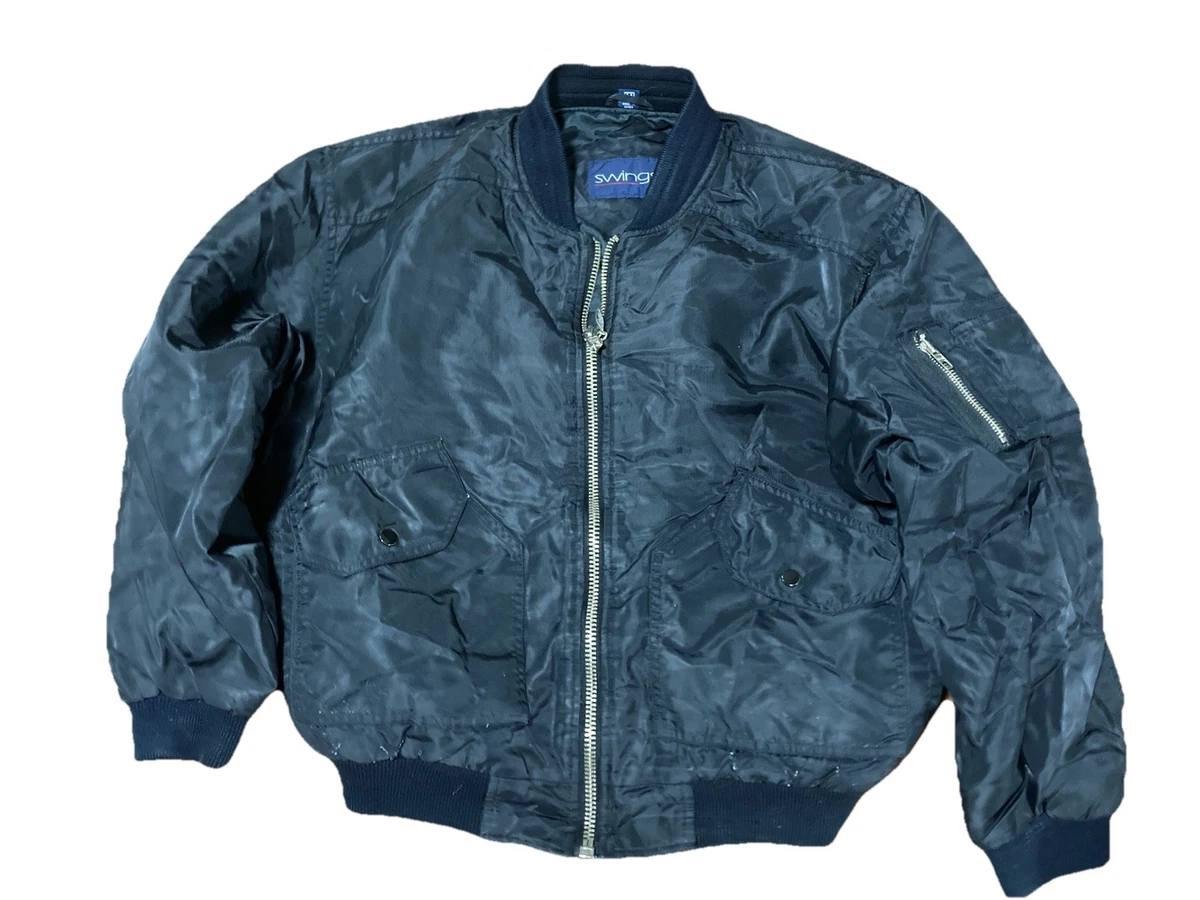 Swingster Satin Jackets for Men for Sale | Shop New & Used | eBay