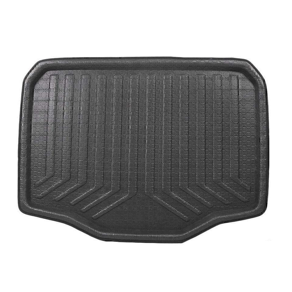 Alfombrilla de carga para maletero trasero bandeja de piso para Buick Encore Opel Mokka 13-18 EE. UU. Foto 4 de 4