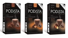 Hot Chocolate Nespresso Original-Line Compatible Capsules Hot Cocoa Pods - Va...