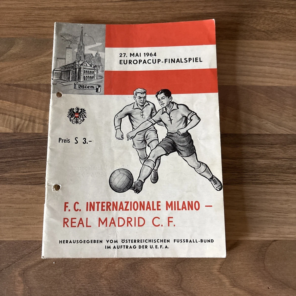 After Story : Inter Milan 3-1 Real Madrid (Finale C1 1964) - Vidéo