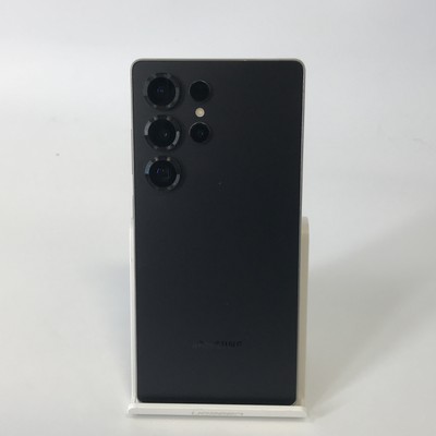 Samsung Galaxy S25 Ultra 512GB Titanium Black Unlocked Excellent