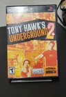 Tony Hawk's Underground 2 Sony PlayStation 2 CIB Tested And Working