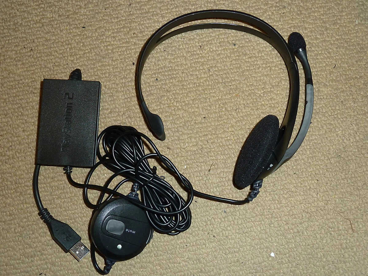 Usb headset on ps3 top
