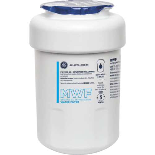 GE MWF Genuine Smart Water Filter NEW Factory Sealed Free Shipping - Picture 1 of 1