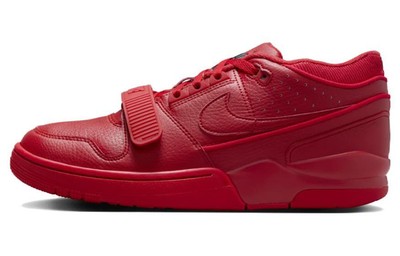 Nike Air Alpha Force 88 Sp Billie Eilish Fire Red DZ6763-600