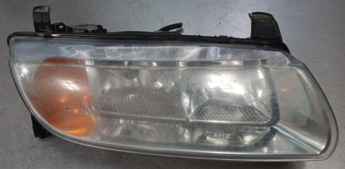 SATURN L100 2002 RIGHT PASS HAND HEADLAMP COMBINATION 302 500 002A 90 583 595 4R - Picture 1 of 12