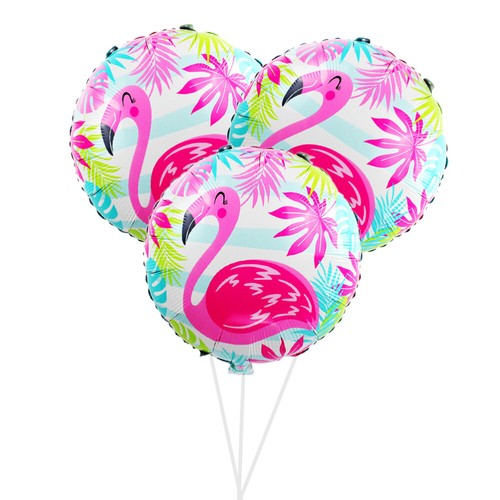 2 Pieces Flamingo Balloon Wedding Balloons Decoration Decorations - Picture 10 of 12