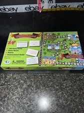 Kingdom Of Speech 2009 Learning Classroom Card Board Game New Open Box W-MM5000