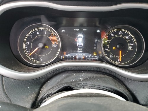 Driver Tail Light Quarter Panel Mounted LED Fits 14-18 CHEROKEE 3490695 - Picture 12 of 14