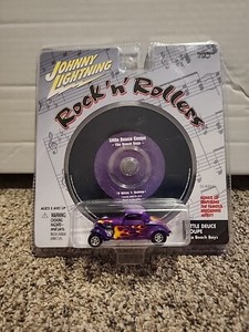 ミニカー LITTLE DEUCE COUPE ミニカー LITTLE DEUCE COUPE Racing Champions Beach Boys Little