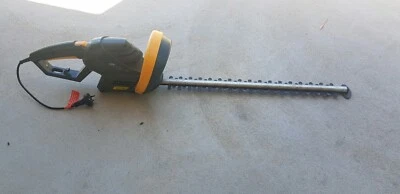 ozito electric hedge trimmer