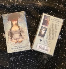 New Tarot Cards Oracle Of Mystical Moments Deck -Guidebook by Catrin Welz-Stein