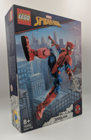 Lego Super Heroes: Spider-Man Figur (76226) - Neu Und Orginalverpackt