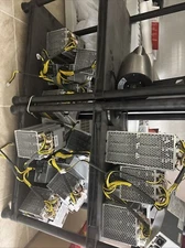 Antminer CRYPTO MINERS 11 Units 