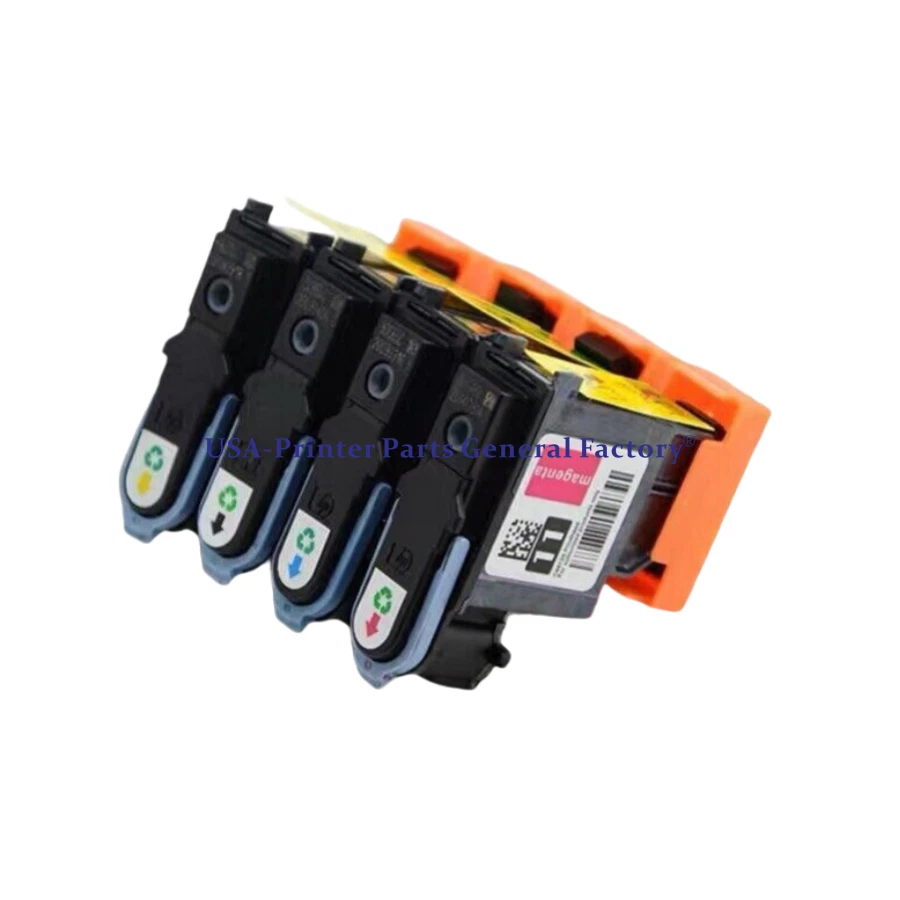 Compatible11 Printhead Fit For HP 100 110 500 800 C4810A C4811A C4812A C4813A - Image 2 of 4