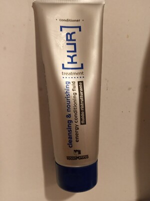 TOCCO MAGICO KUR CLEANSING & NOURISHING ENRGY COND. FLUID 8.45 OZ.