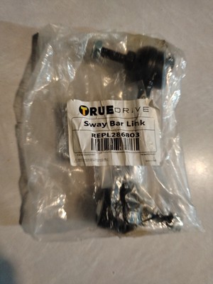 2001 Lincoln LS Sway Bar Link True Drive REPL286803