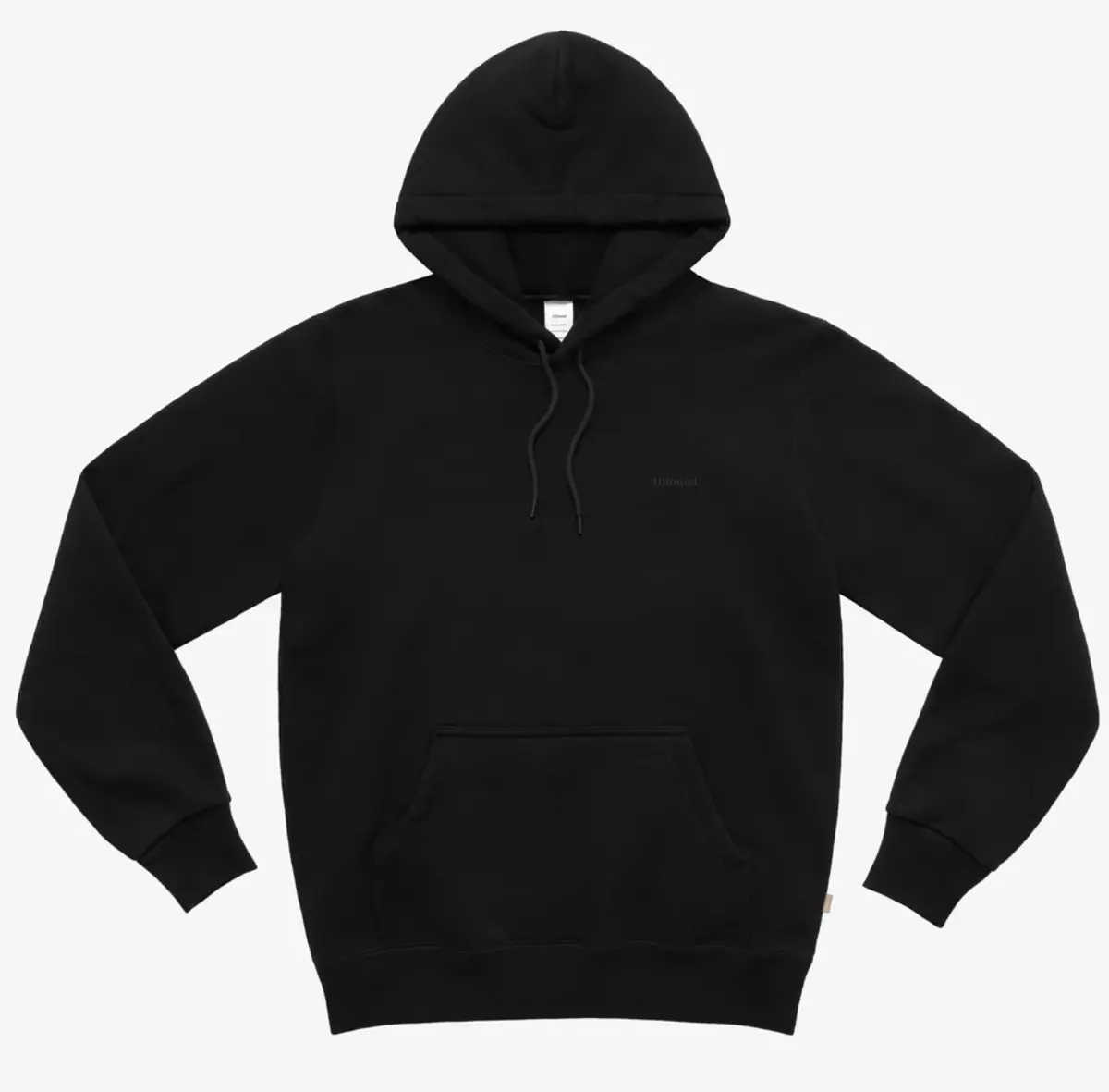 jjjjound J/90 Black Hoodie men's pullover size Medium | eBay