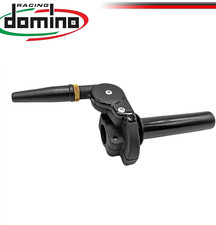 COMANDO GAS RAPIDO DOMINO HR CROSS MOTO 2T ENDURO OFF ROAD TOMMASELLI UNIVERSALE