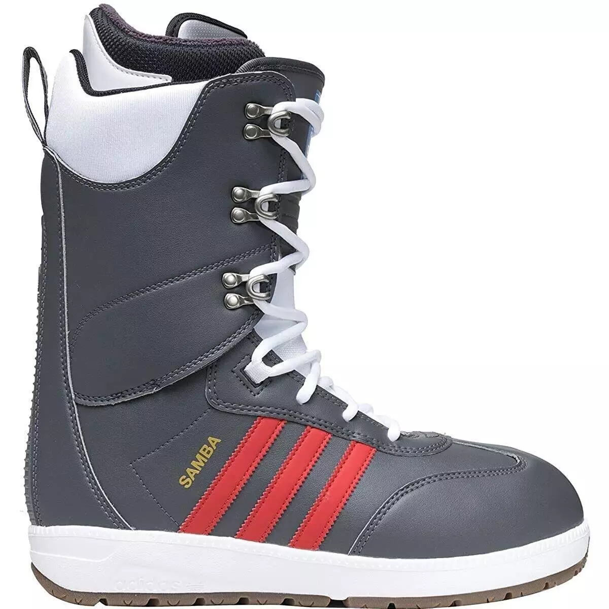 White adidas store snowboard boots