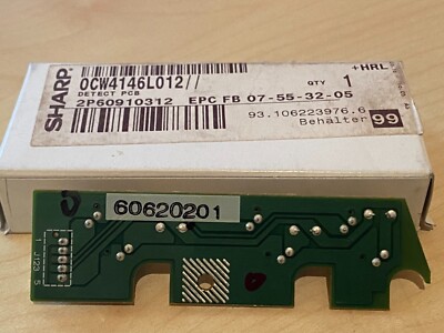Sharp 0CW4146L012 / Detect PCB