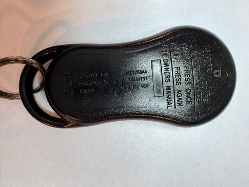 1 OEM Chrysler PT Cruiser 2005 Car Keyless Remote Key Fob Control GQ43VT9T ENTRY - Bild 4 von 15