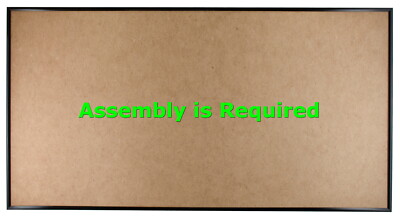Quadro Frames 18x36 inch Picture Frame KIT, Style P375-3/8 inch Wide Molding