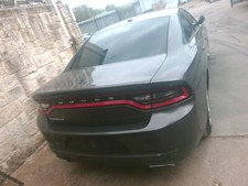 15 16 17 18 19 20 21 22 23 Dodge Charger Trunkdecklidhatchtailgate Wo Lights