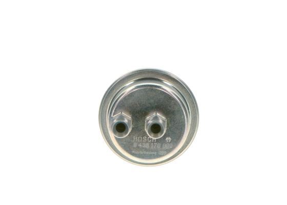 BOSCH 0 438 170 009 Pressure Tank, fuel supply for PORSCHE