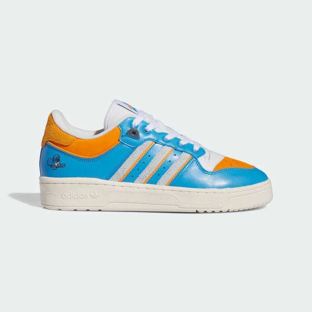 IE7566 The Simpsons adidas Originals Rivalry Low Itchy Men s