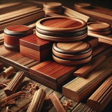 4 oz Candle Scent Oil-MAHOGANY TEAKWOOD