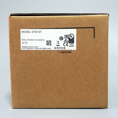 New   Temperature Controller DTE10T 1 year warranty Fast delivery #WD1