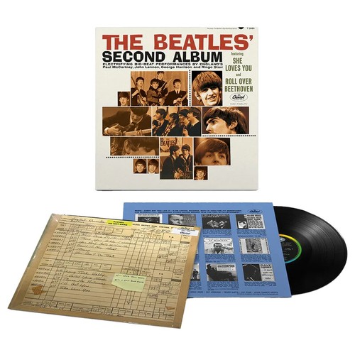 THE BEATLES - 1964 US ALBUMS IN MONO - 8-LP VINYL BOX SET - SOLD OUT - BRAND NEW - Picture 5 of 24
