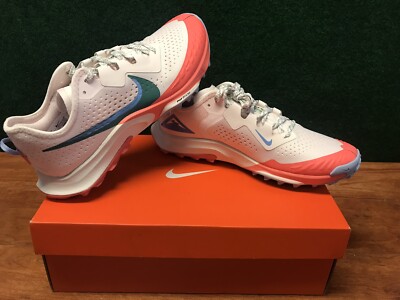 Nike Air Zoom Terra Kiger 7 Light Soft Pink/Bicostal Women s Size 9 CW6066-600